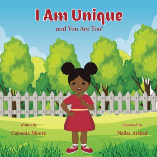 I Am Unique and You Are Too! - 5827