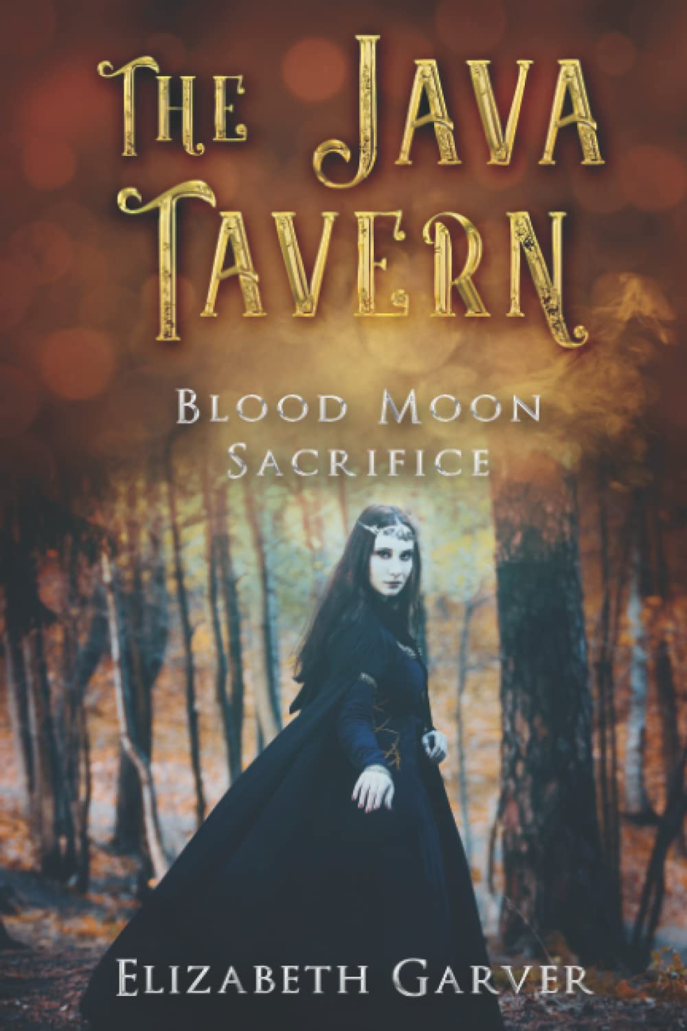 The Java Tavern: Blood Moon Sacrifice (The Java Tavern Series) - 2377