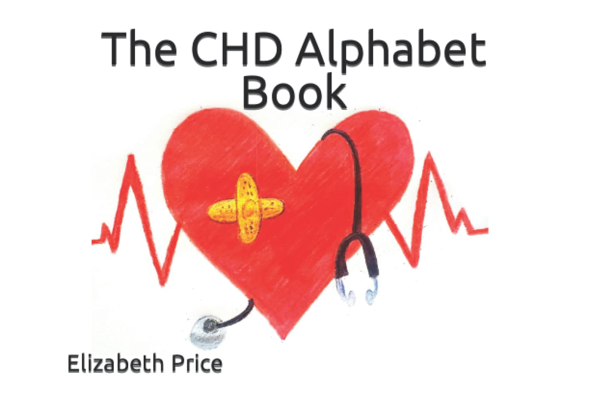 The CHD Alphabet Book