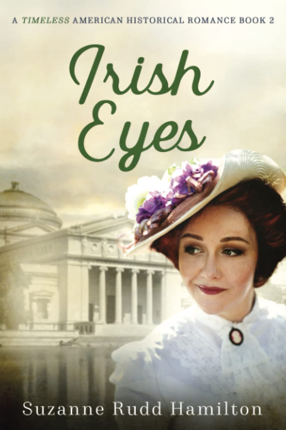 Irish Eyes: A Timeless American Historical Romance
