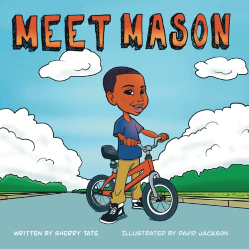 Meet Mason - 9618