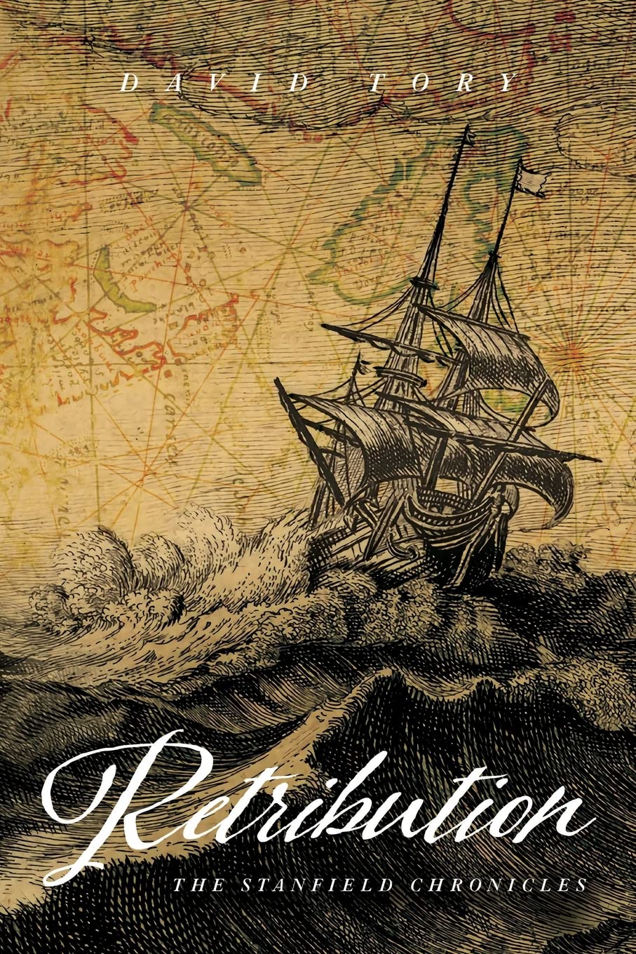 Retribution: The Stanfield Chronicles - 2850