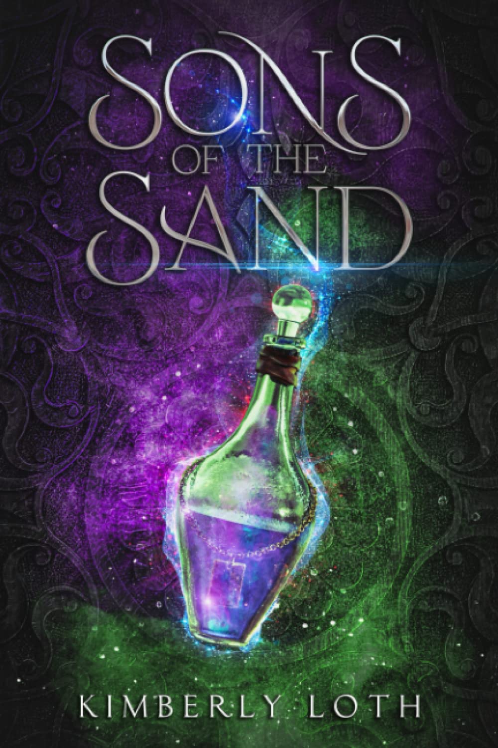 Sons of the Sand: The Complete Series - A Paranormal Romance