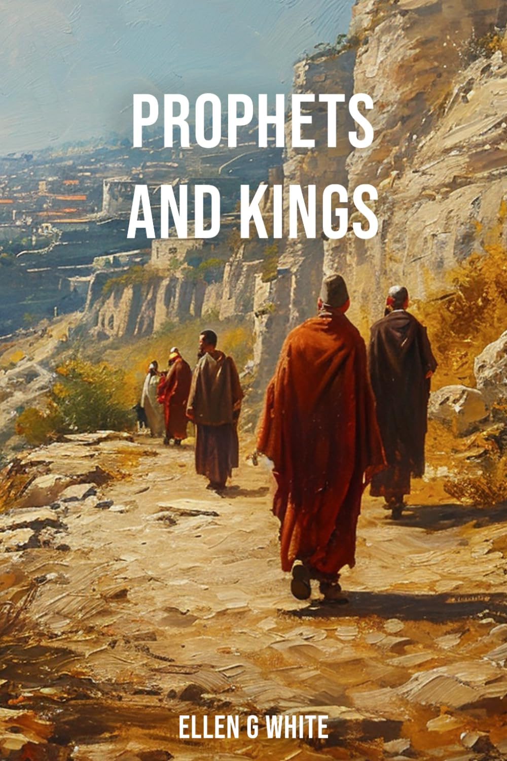 Prophets and Kings - 1169