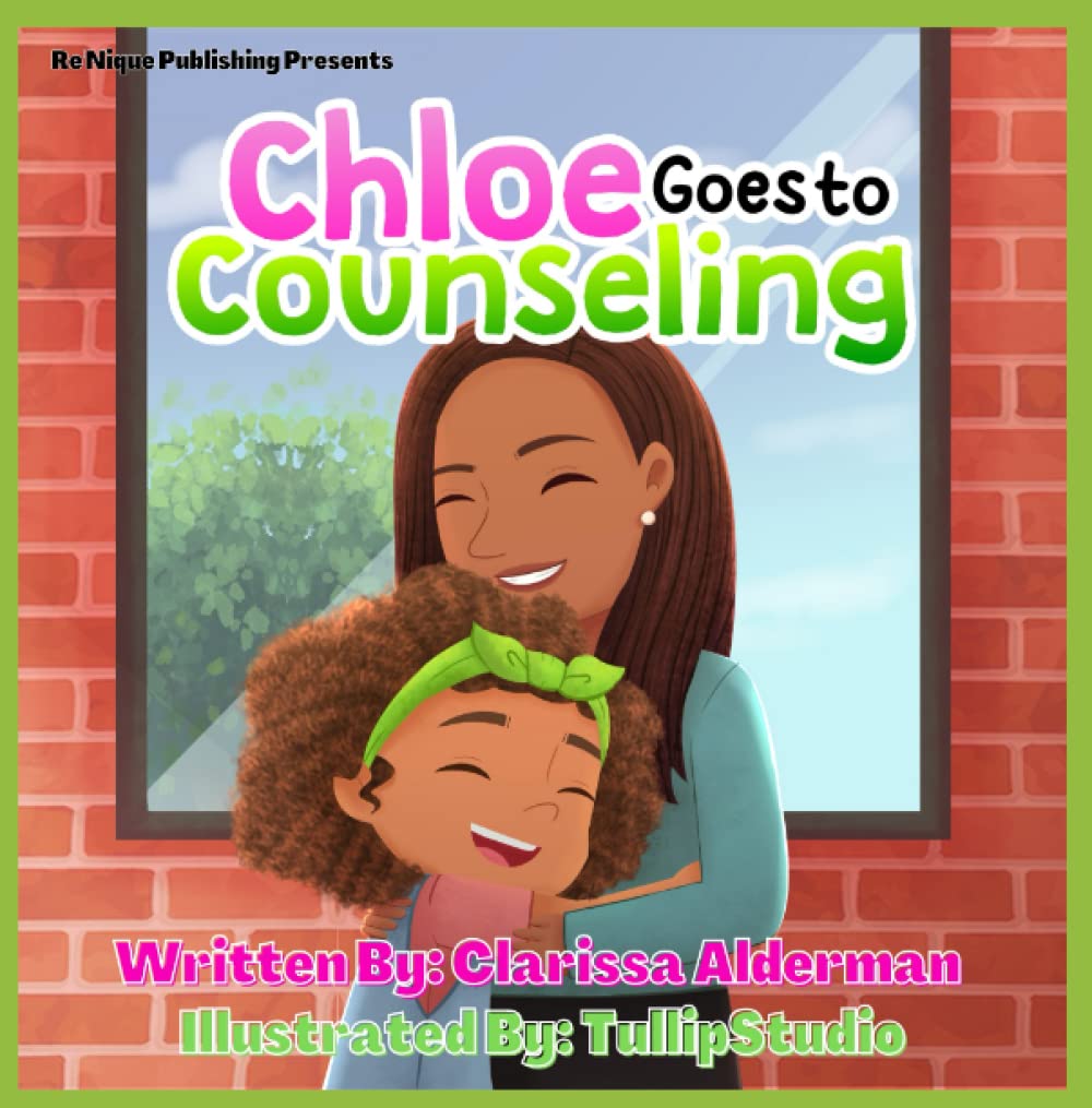 Chloe Goes To Counseling