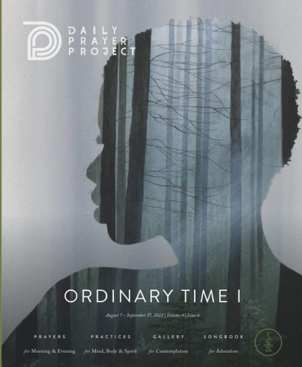 Daily Prayer Project: Ordinary Time I - 3983