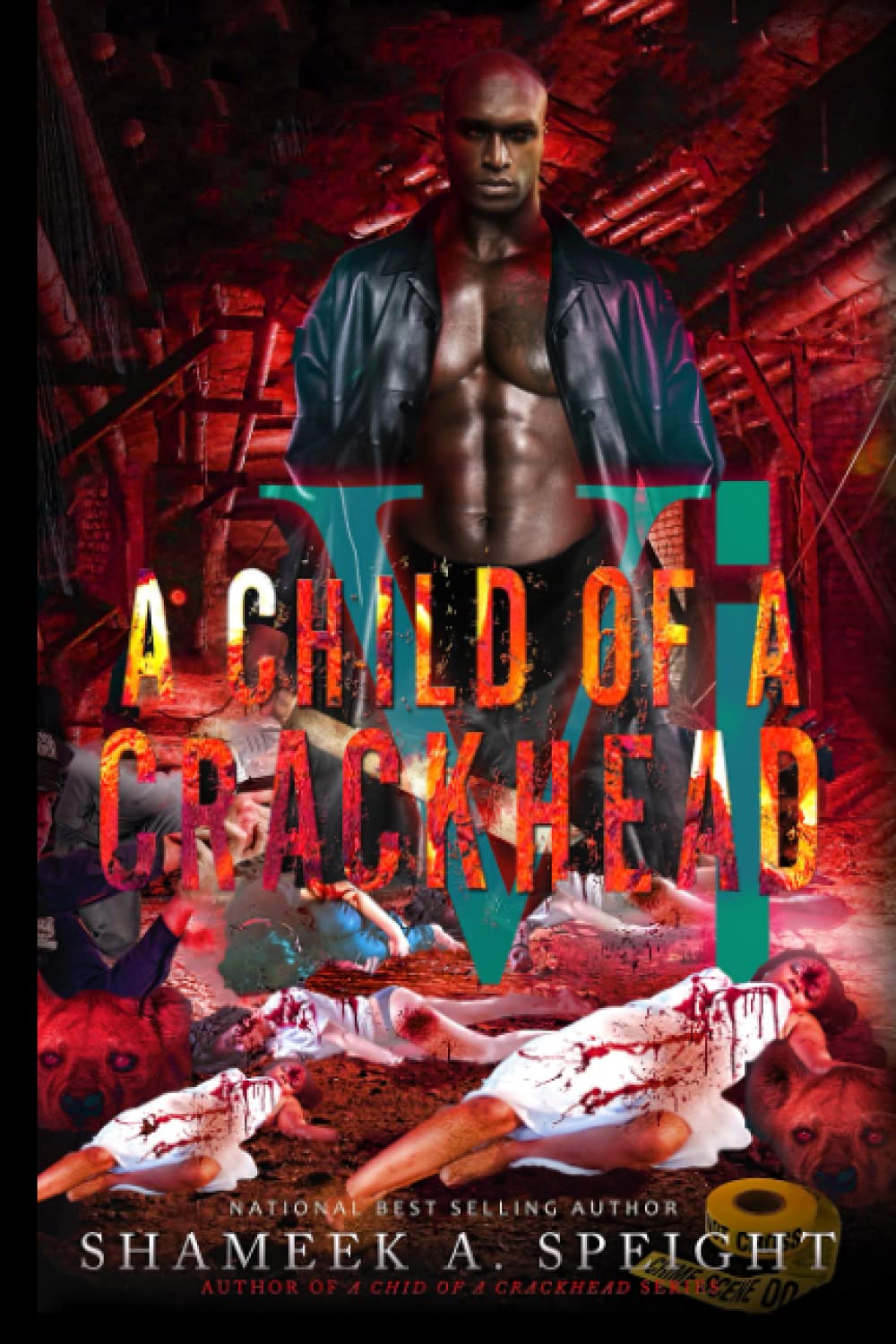 A Child of A CrackHead 6 - 9636