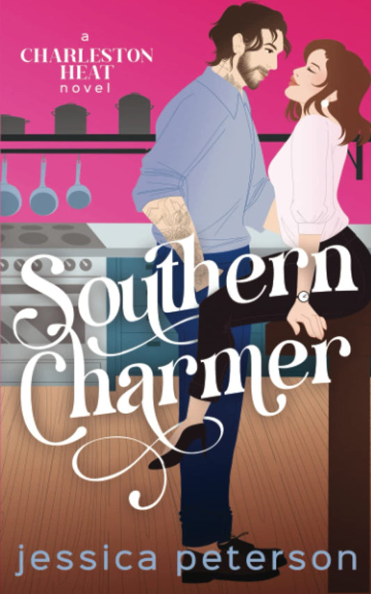 Southern Charmer: A Friends to Lovers Romance (Charleston Heat) - 9646