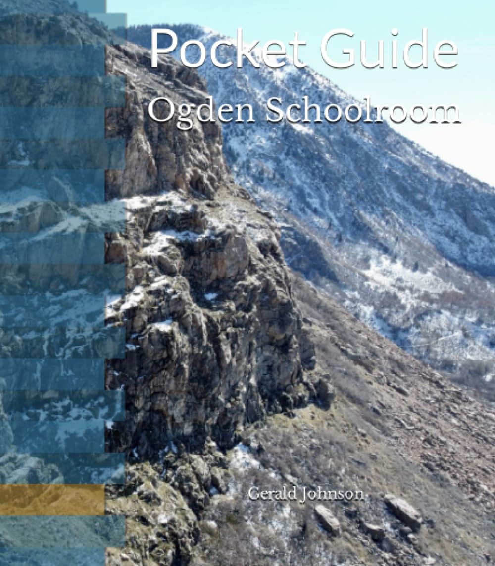 Ogden Schoolroom: Pocket Guide - 6708