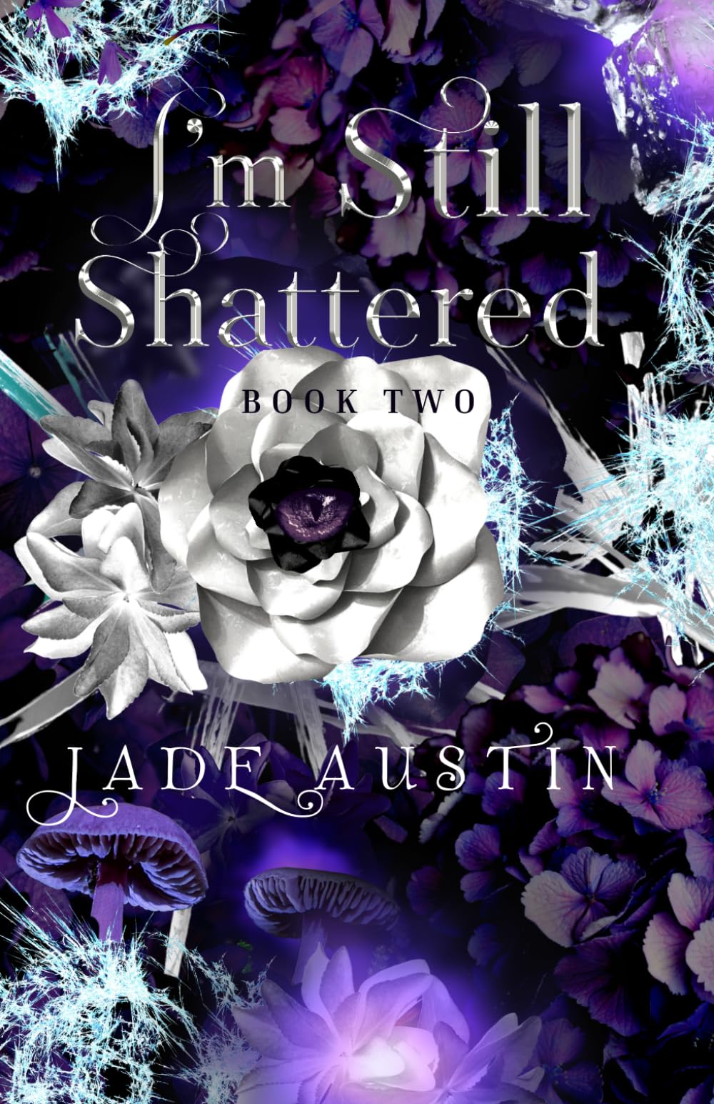 I'm Still Shattered: Book Two in the I'm Still Alive Series