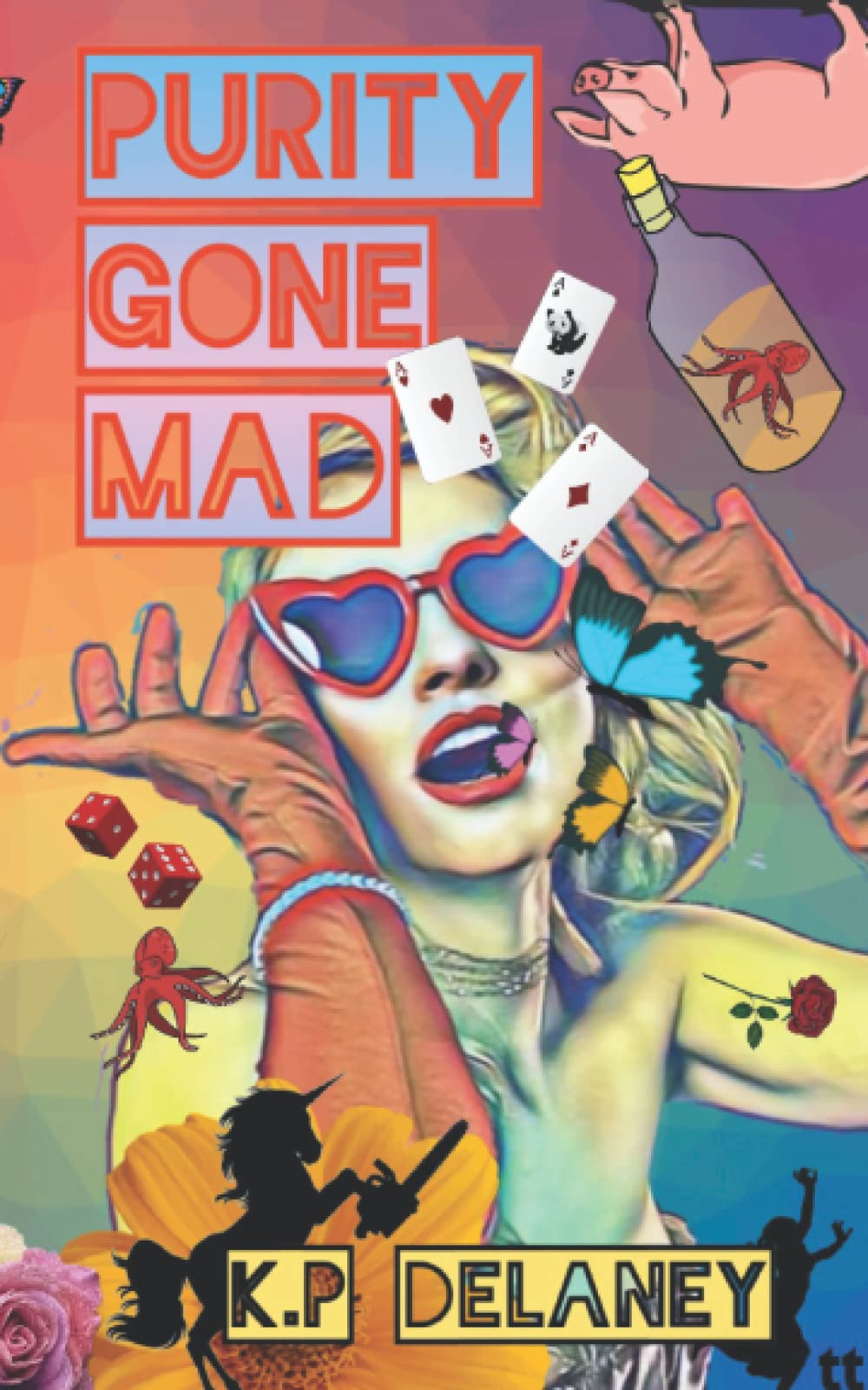 Purity Gone Mad - 6718