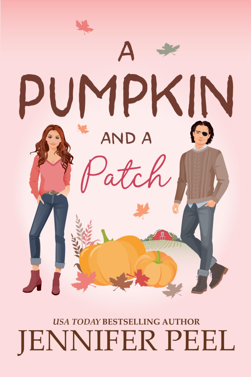 A Pumpkin and a Patch - 1026