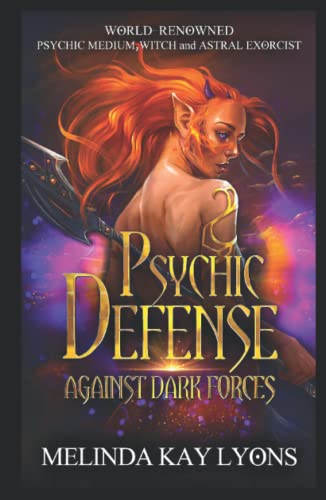Psychic Defense Against Dark Forces - 5946