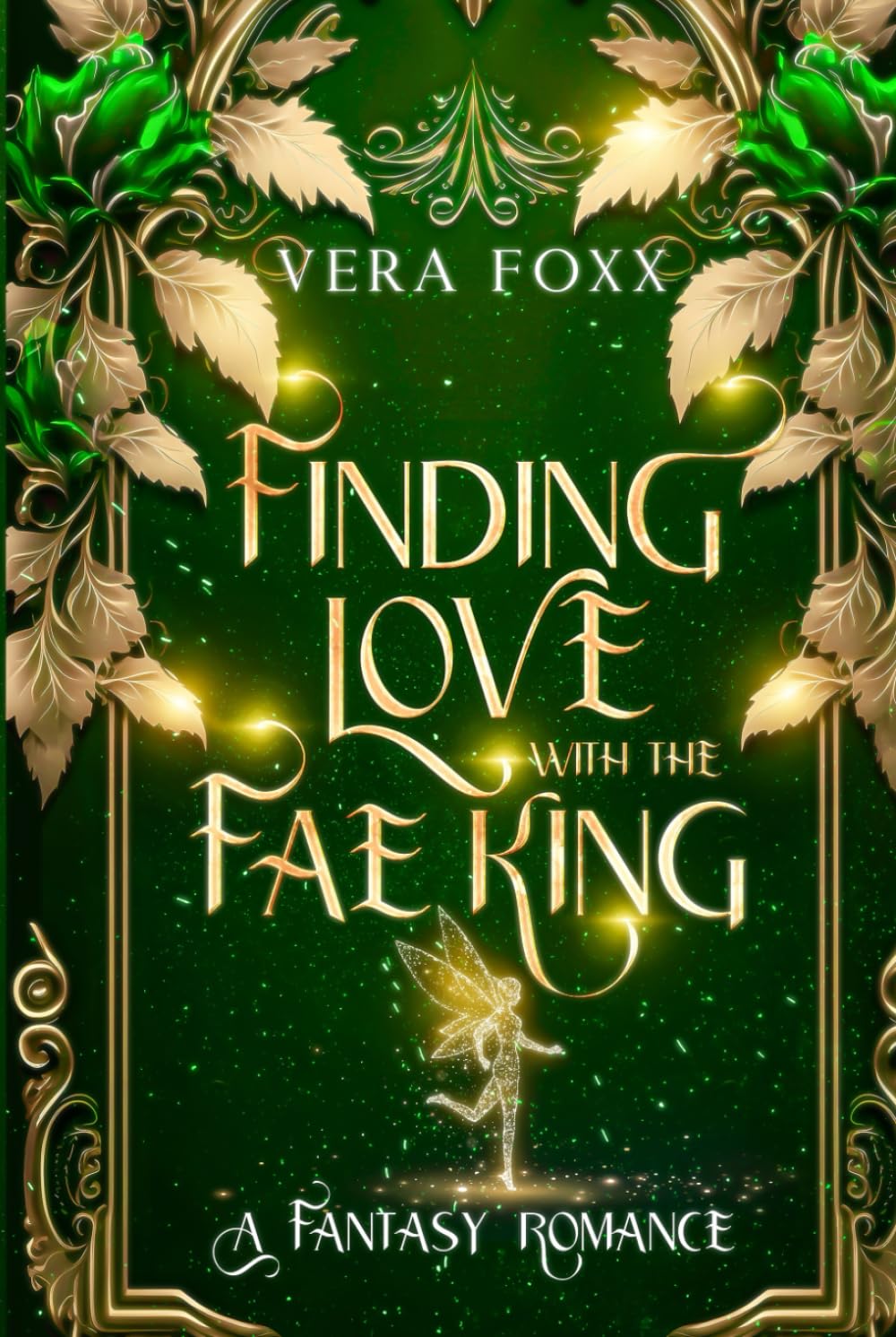 Finding Love with the Fae King (Under the Moon Series) - 2839