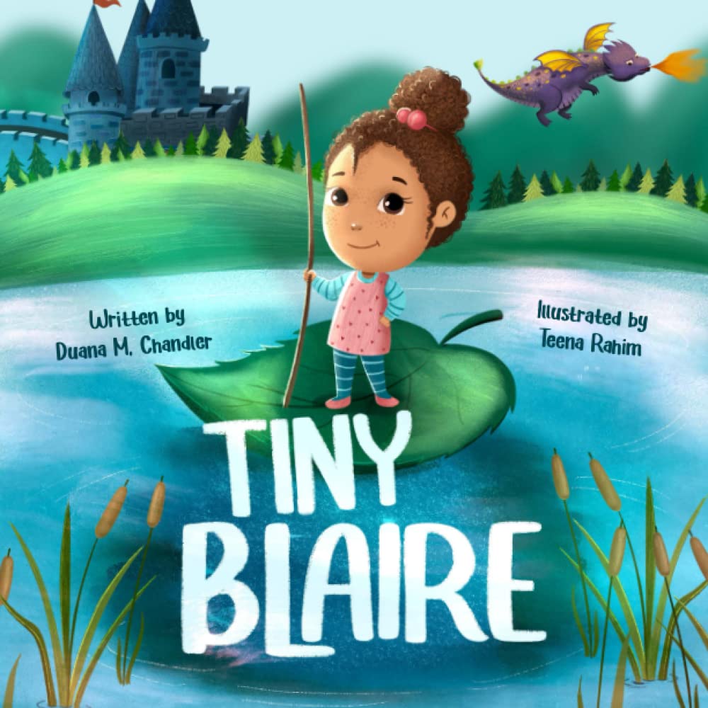 Tiny Blaire (Tiny Blaire Collection) - 4537