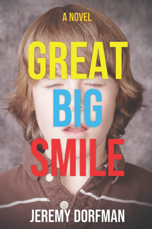 Great Big Smile - 2495