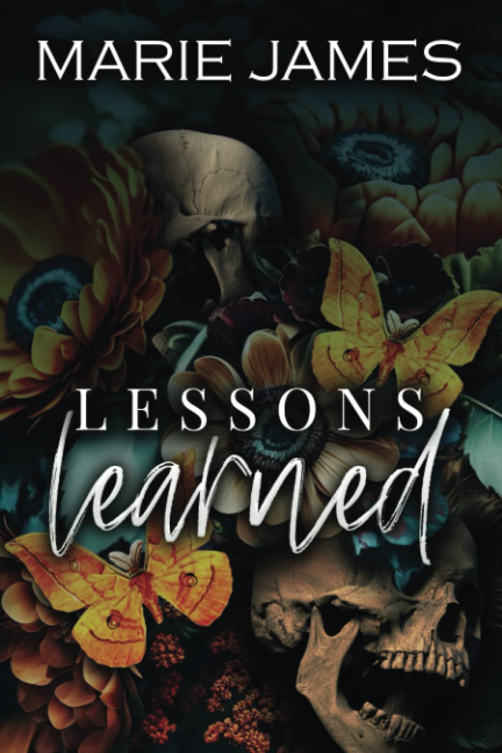 Lessons Learned (Mission Mercenaries) - 2379