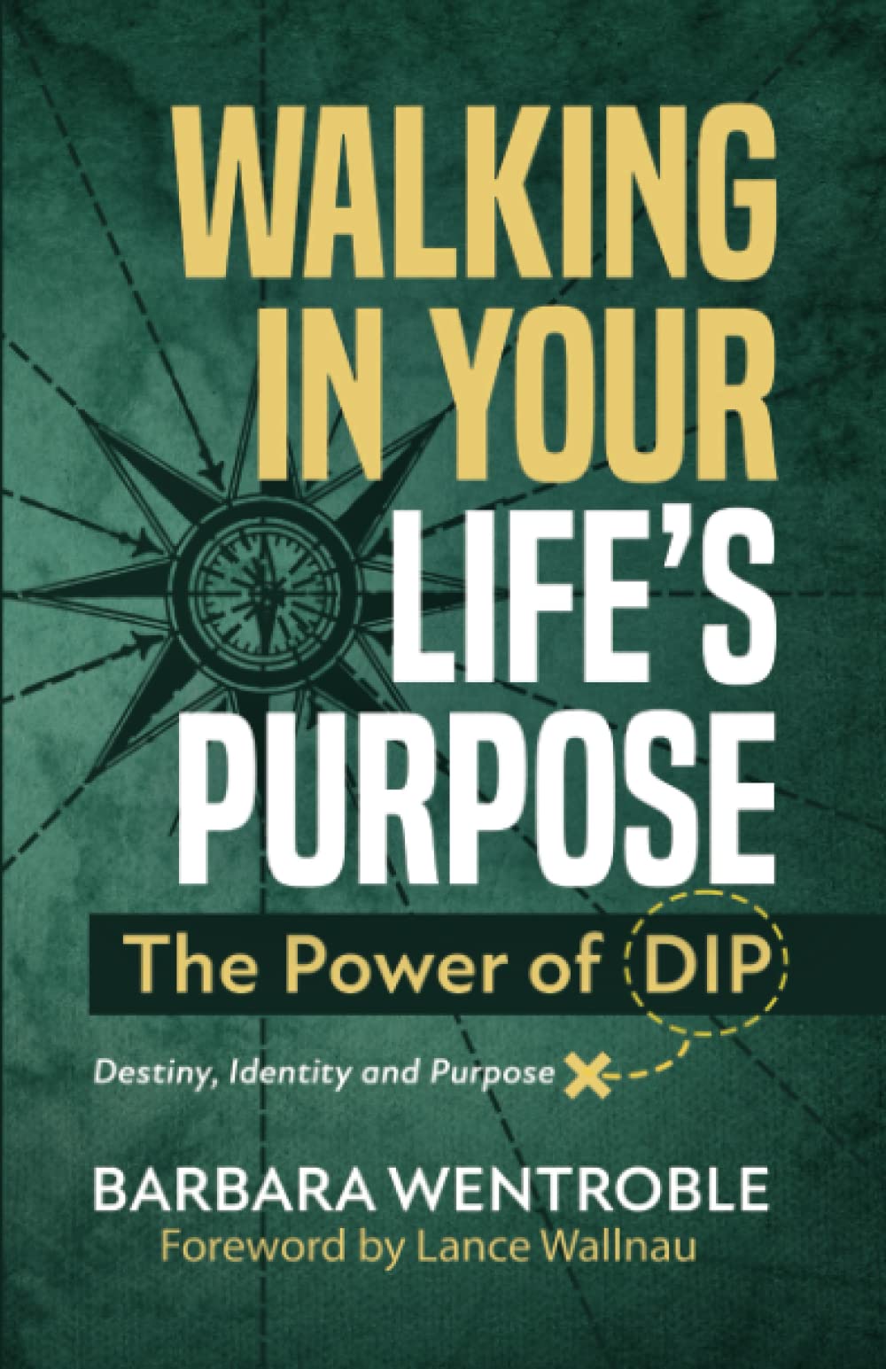 Walking in Your Life’s Purpose: The Power of DIP - Destiny, Identity, and Purpose