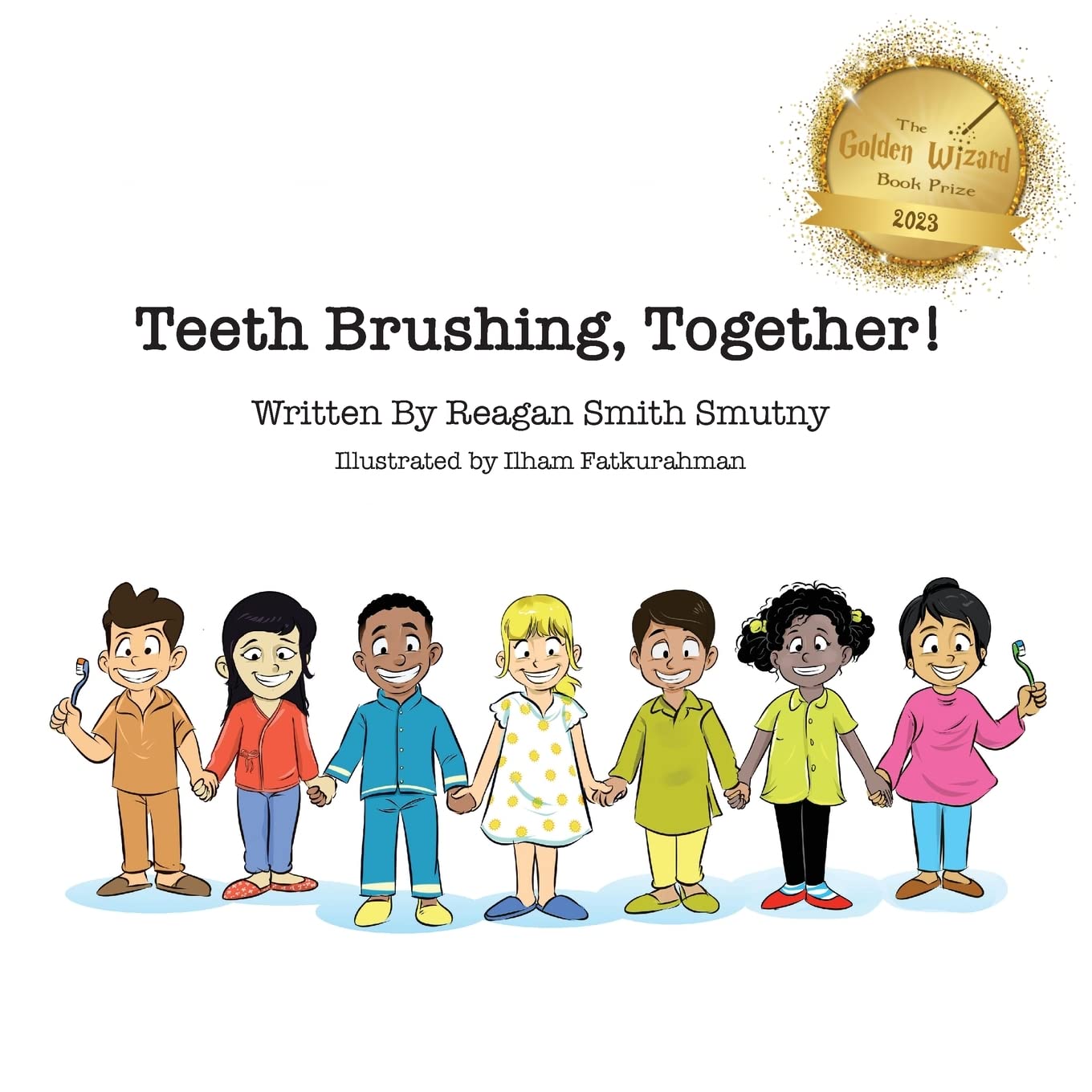 Teeth Brushing, Together! - 6346