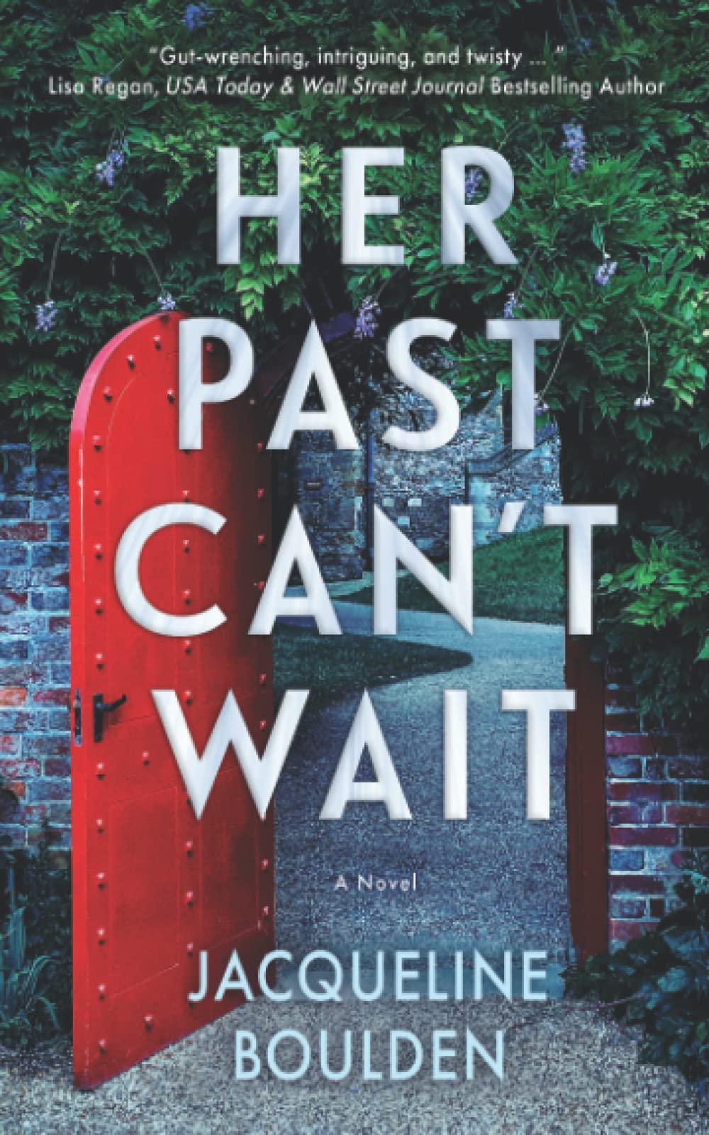 Her Past Can't Wait