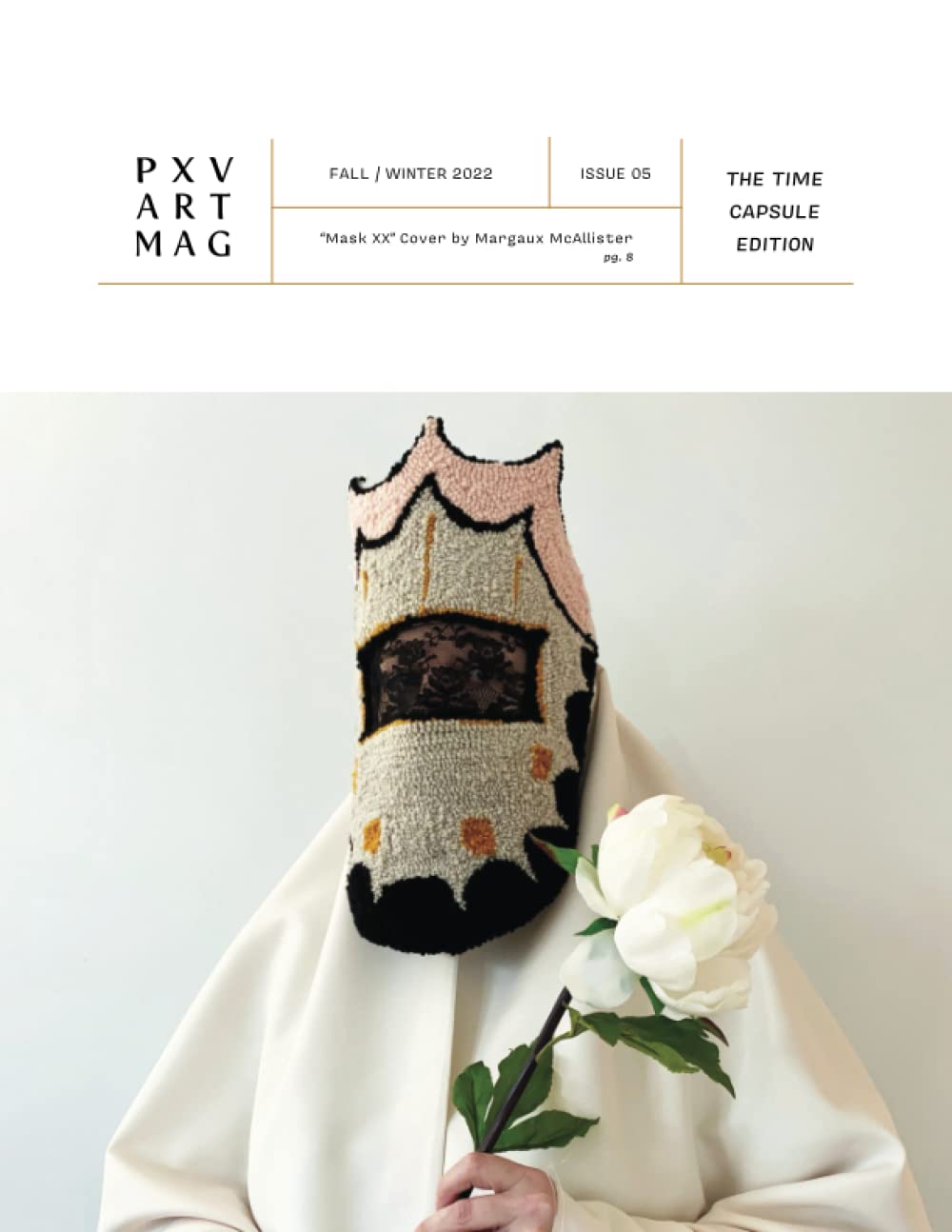 PXV Art Mag Issue No. 05: Time Capsule - 5866