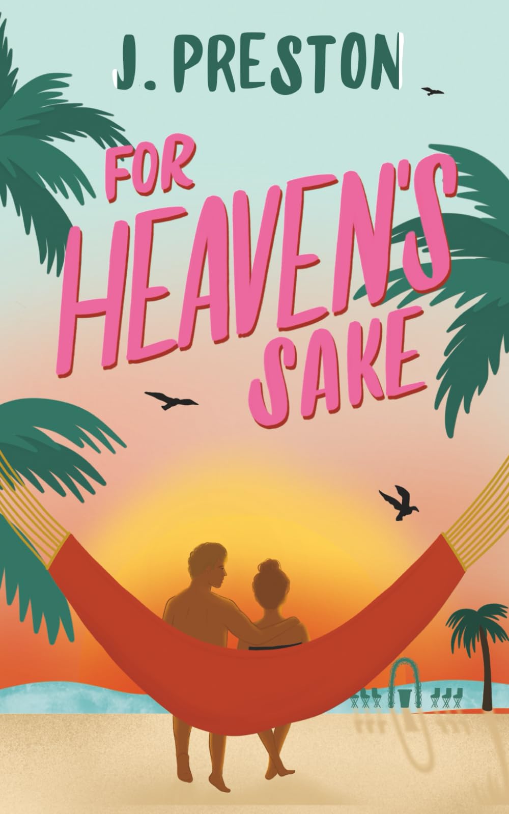 For Heaven's Sake (The False Starts)