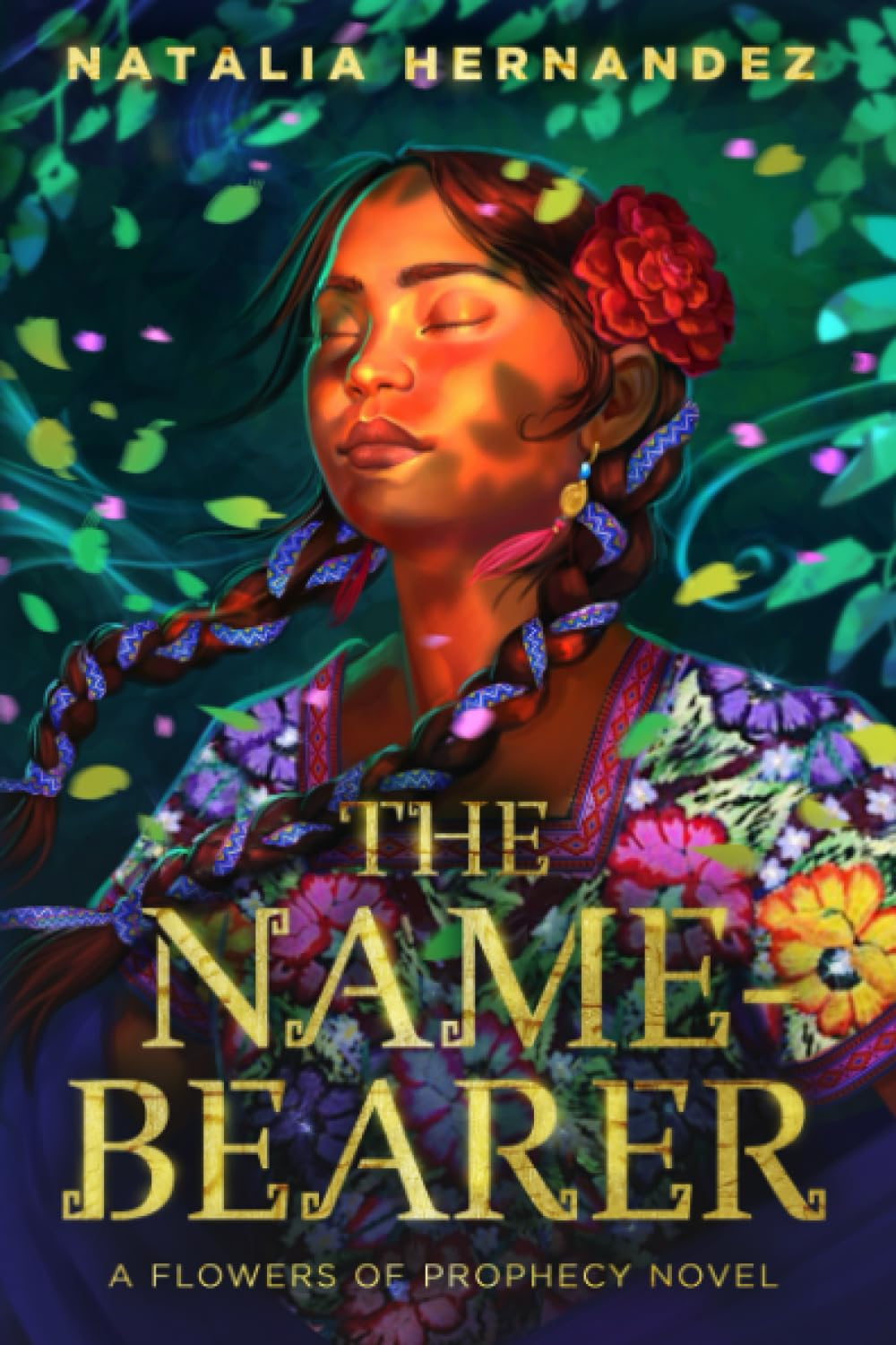 The Name-Bearer: Flowers of Prophecy Book 1 - 1105