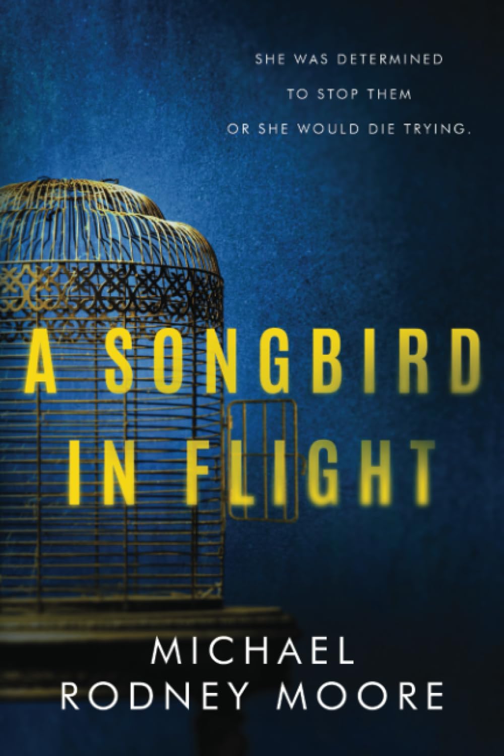 A Songbird In Flight