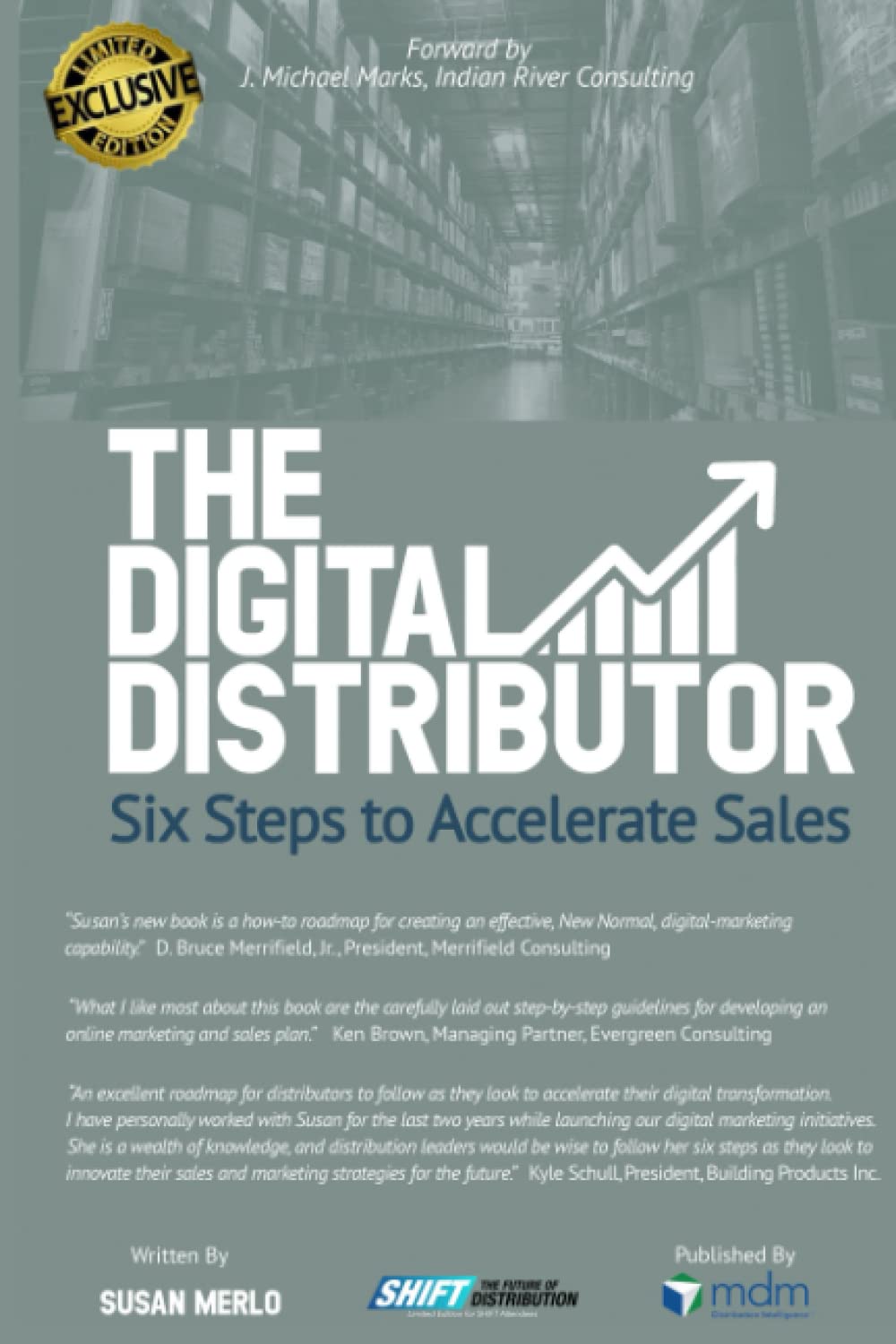 The Digital Distributor: Six Steps to Accelerate Sales