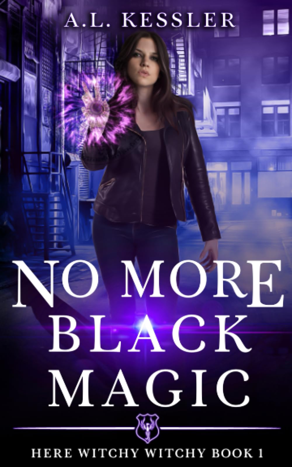 No More Black Magic (Here Witchy Witchy)