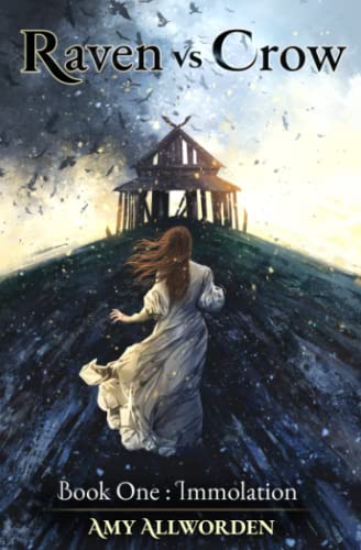 Raven Vs Crow: Immolation - 7991