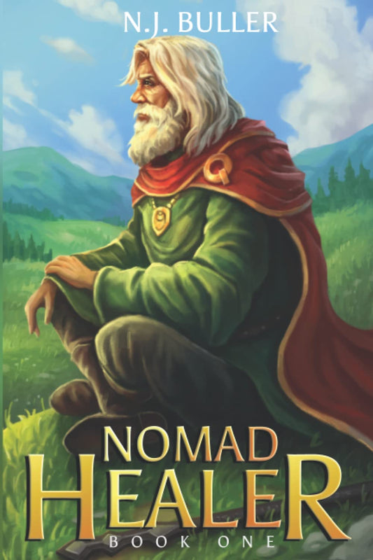 Nomad Healer: A LitRPG Healer Adventure - 3971