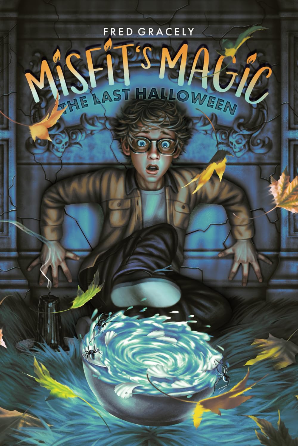 Misfit's Magic: The Last Halloween