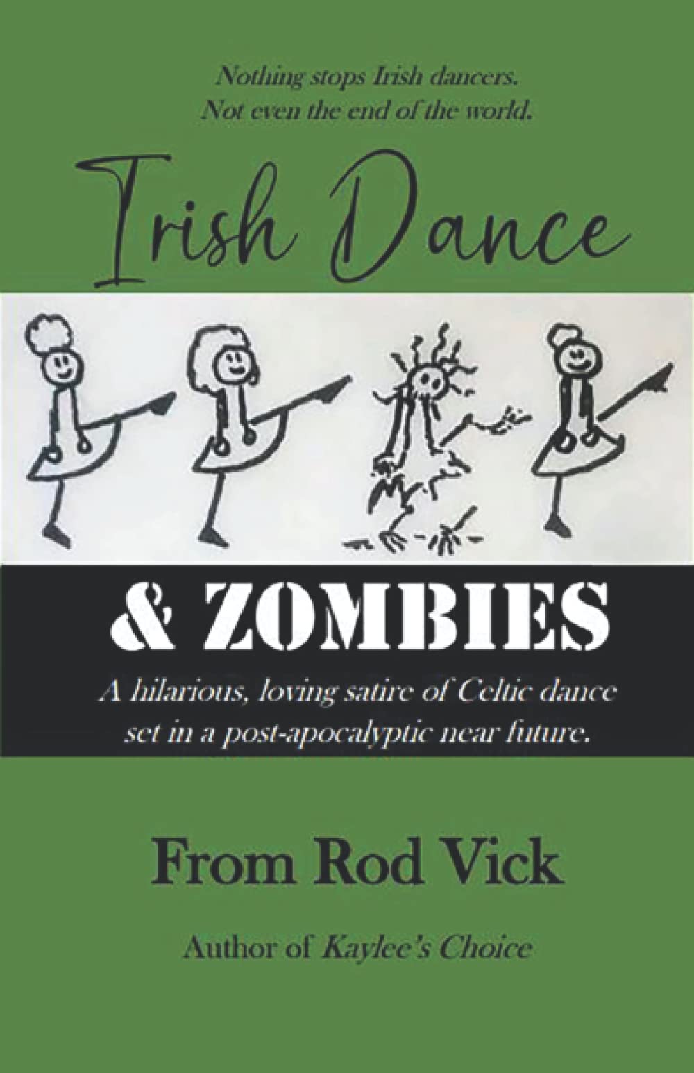 Irish Dance & Zombies