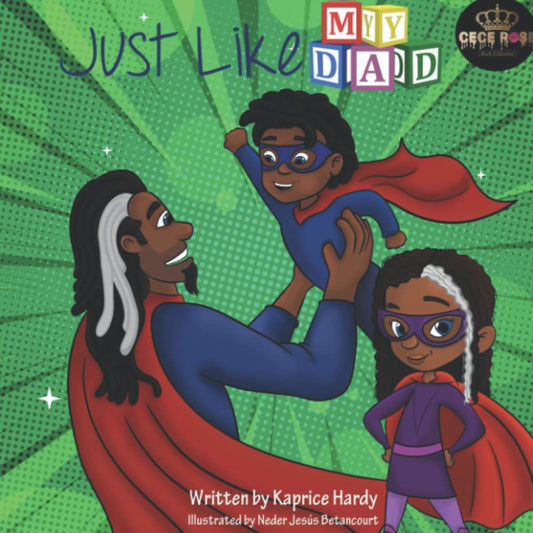 Just Like My Dad - 3275