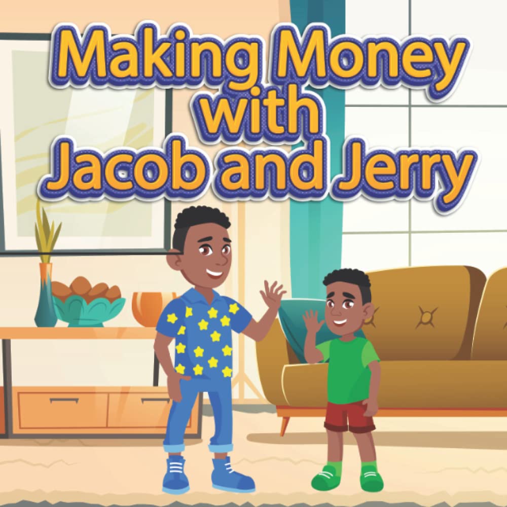 Making Money With Jacob & Jerry - 4732