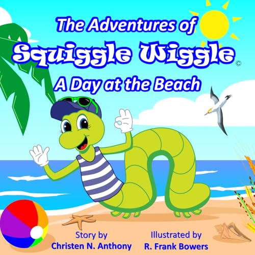 The Adventures of Squiggle Wiggle - A Day at the Beach - 3691