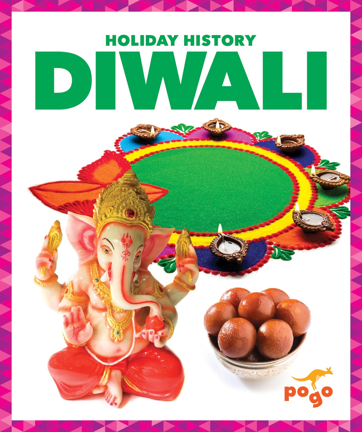 Diwali (Pogo Books: Holiday History)