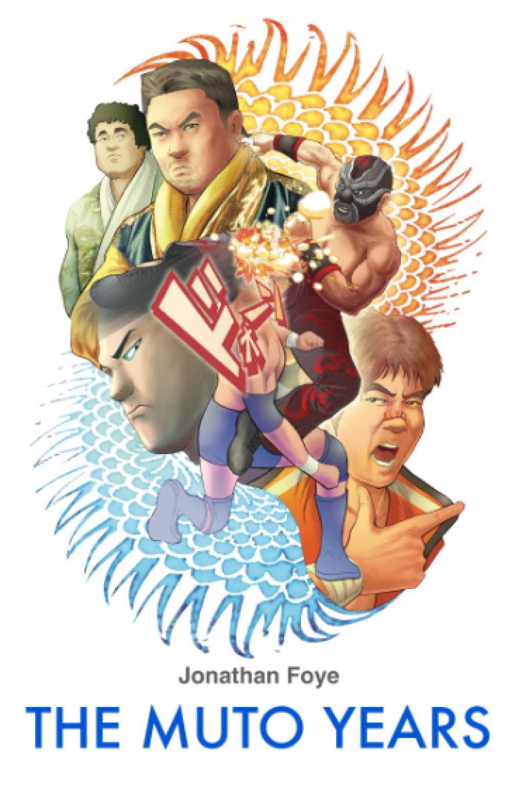 The Muto Years - 2992