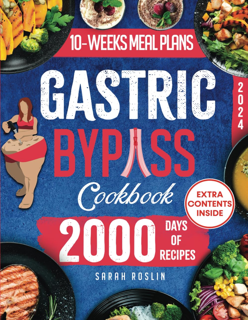 Gastric Bypass Cookbook: Overcome Your Food Addiction & Heavy Past to Rise from the Ashes through a Meal Plan with Tested, Tasty, & Balanced Recipes | Phoenix Bariatric Diet Method (Medical Cookbooks) - 5364