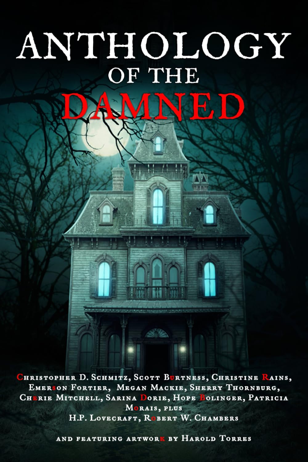 Anthology of the Damned