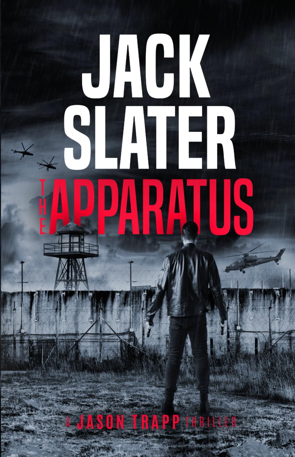 The Apparatus (Jason Trapp Thrillers) - 9660