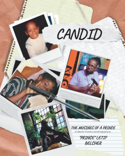 Candid: The Musings of a Prince - 7148