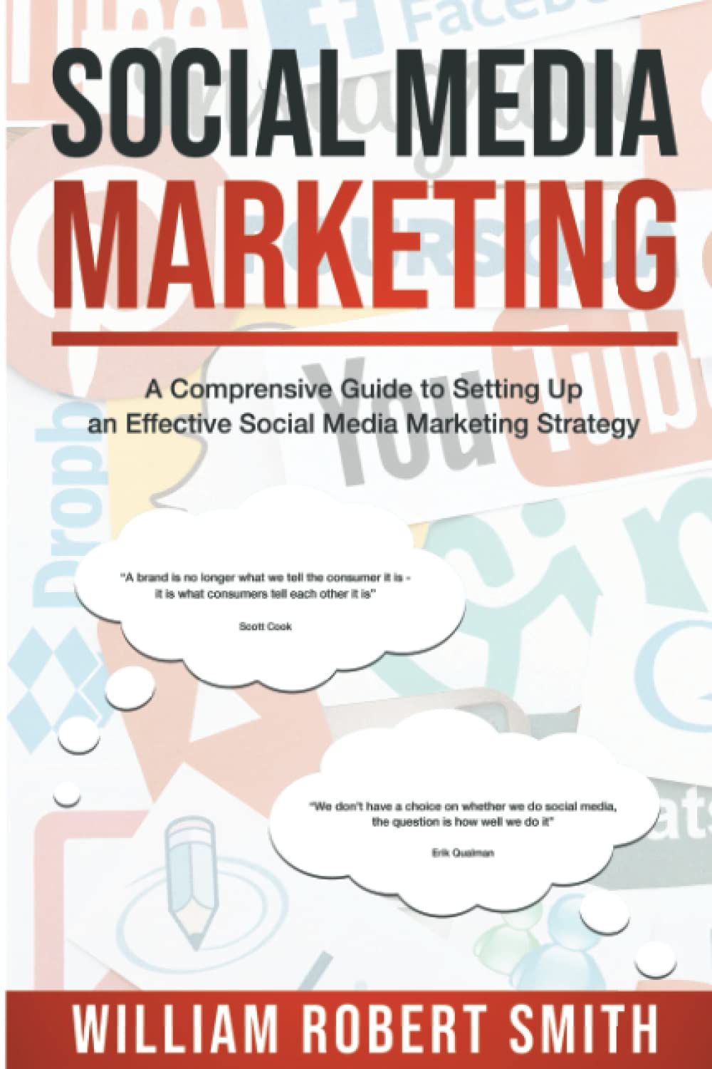 SOCIAL MEDIA MARKETING: A COMPREHENSIVE GUIDE TO SETTING UP AN EFFECTIVE SOCIAL MEDIA MARKETING STRATEGY