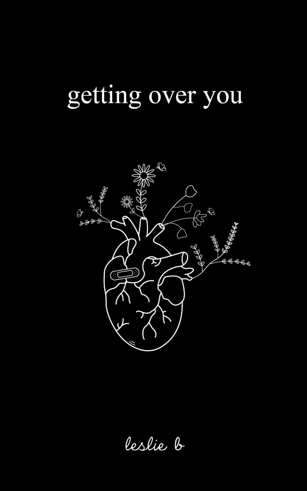 Getting Over You - 523