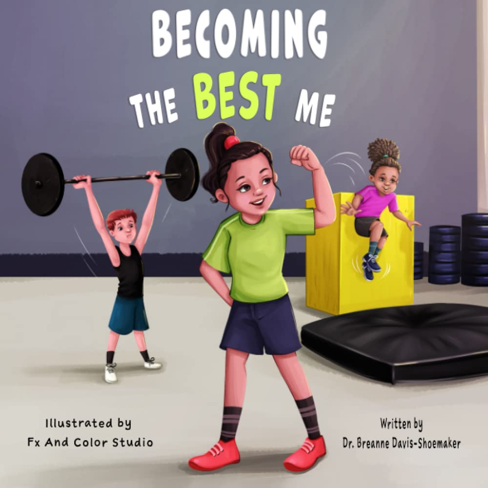 Becoming The Best Me