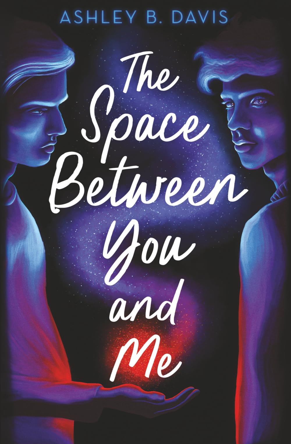 The Space Between You and Me
