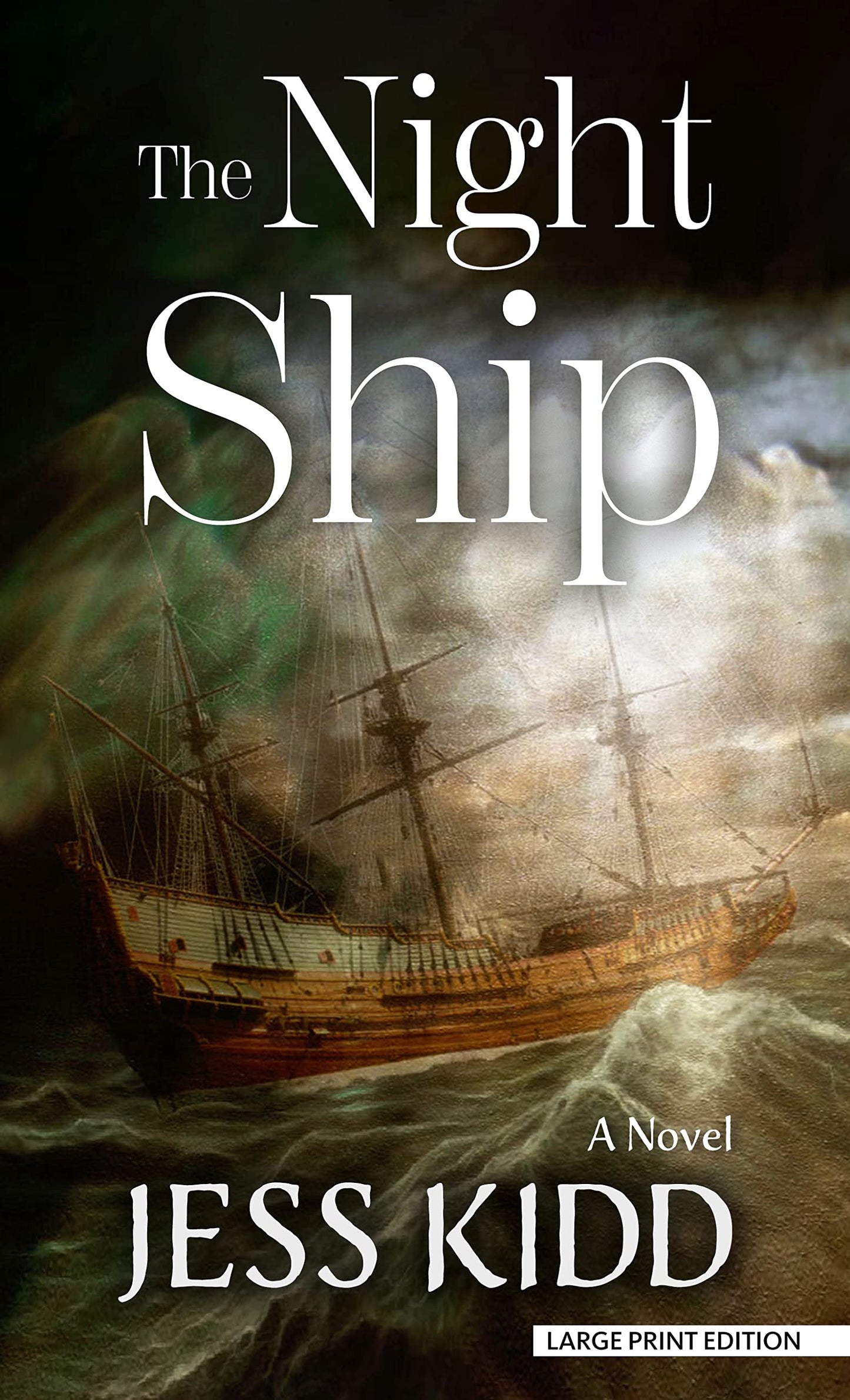 The Night Ship - 5489