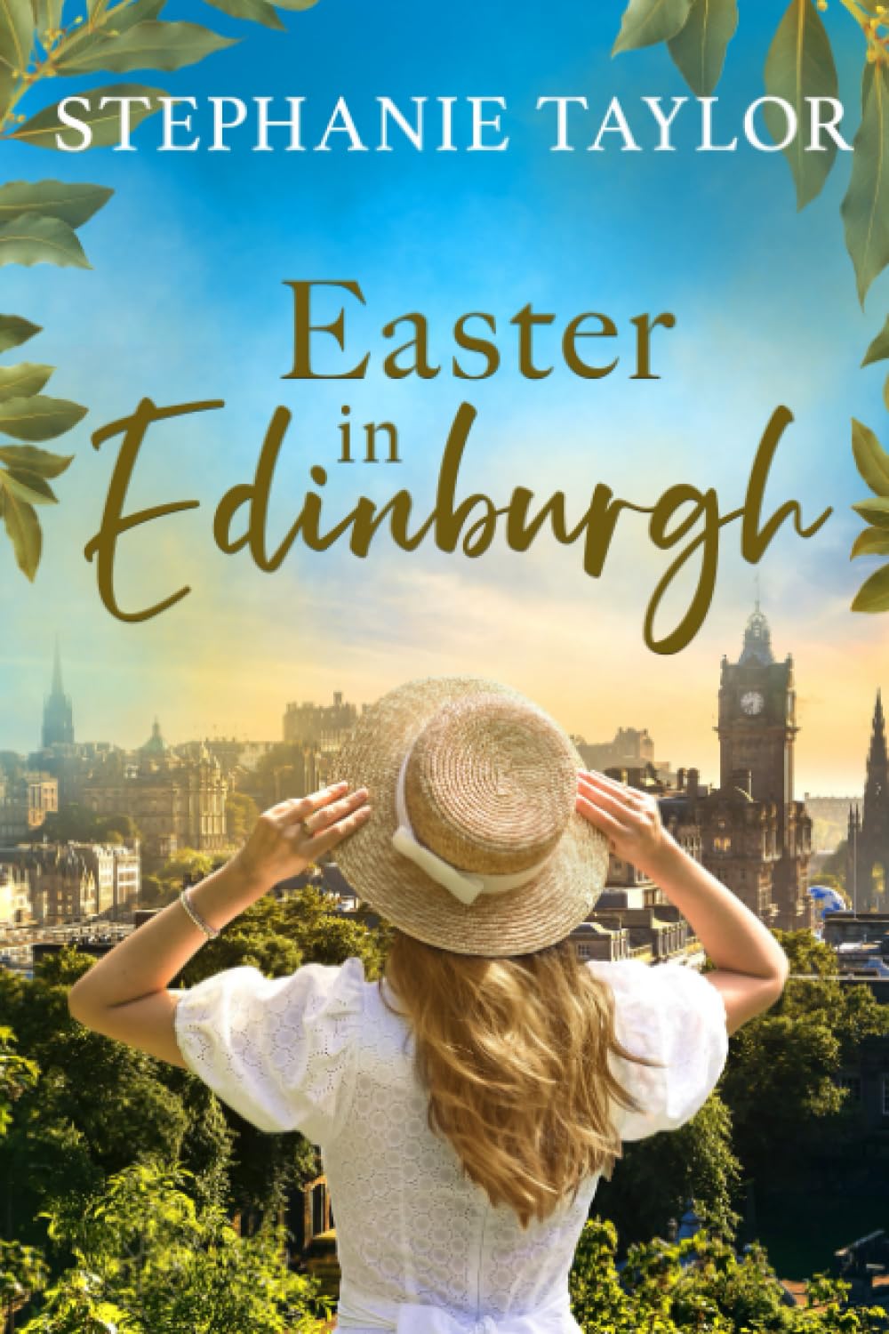 Easter in Edinburgh: The Holiday Adventure Club Book Three