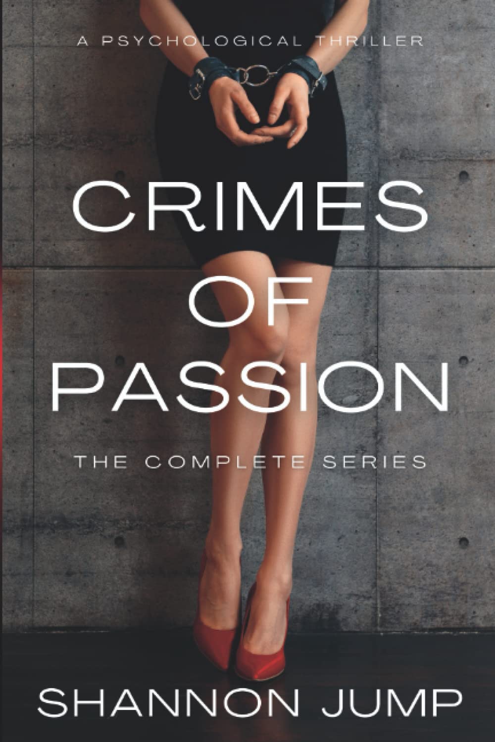 Crimes of Passion: The Complete Series